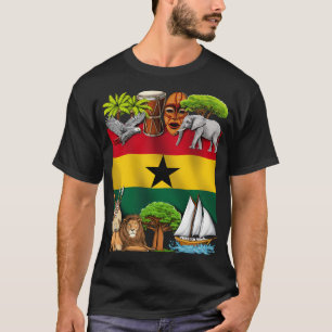 Ghana T-shirt