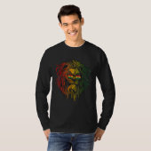 Ghana T-shirt (Voorkant volledig)