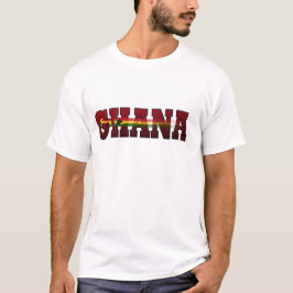 GHANA T-SHIRT