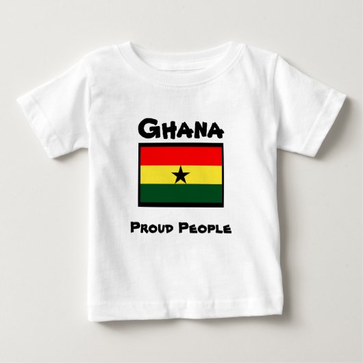 ghana t-shirts_trotse mensen (Voorkant)