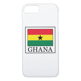 Ghana-telefooncel iPhone 8/7 Hoesje