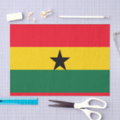 Ghana Tissuepapier (Craft)
