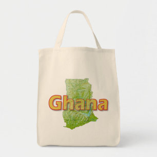 Ghana Tote Bag
