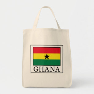 Ghana Tote Bag