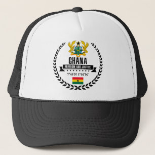 Ghana Trucker Pet