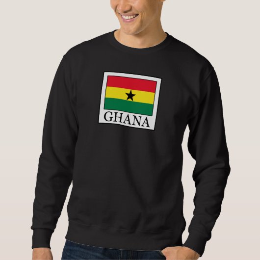 Ghana Trui (Voorkant)