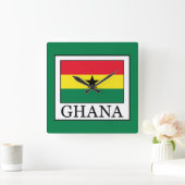 Ghana Vierkante Klok (Huis)