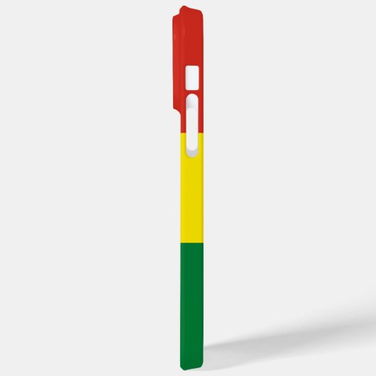 Ghana vlag Case-Mate iPhone case (Achterkant / Links)