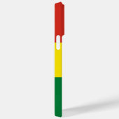 Ghana vlag Case-Mate iPhone case (Achterkant / Rechts)