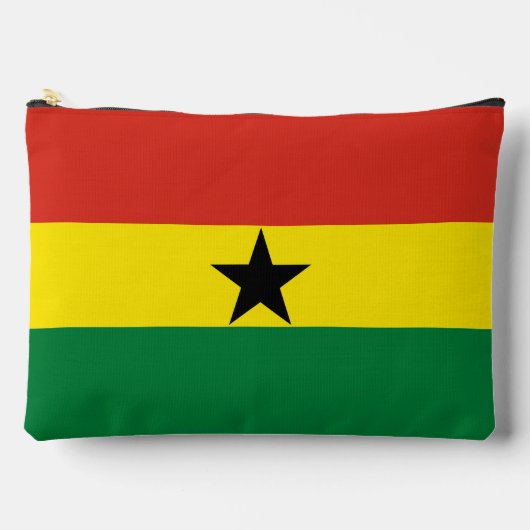 Ghana vlag etui (Voorkant)