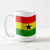 Ghana Vlag Mok (Links)