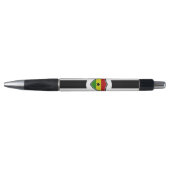 Ghana vlag pen (Voorkant)