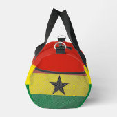 Ghana vlag plunjezak (Rechts)