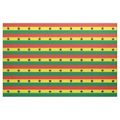 Ghana vlag stof (Yard (91,4 cm))