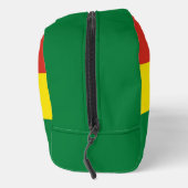 Ghana vlag toilettasje (Rechts)