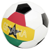 ghana voetbal (Drie kwart)