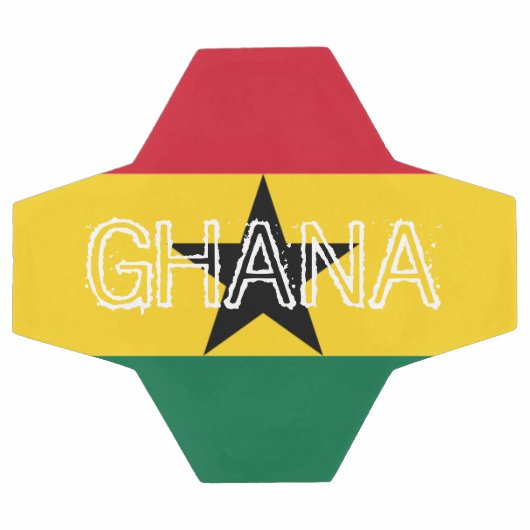 ghana voetbal (Enkel)