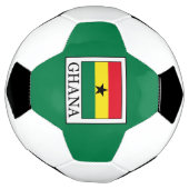 Ghana Voetbal (Gedraaid)