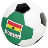 Ghana Voetbal (Drie kwart)