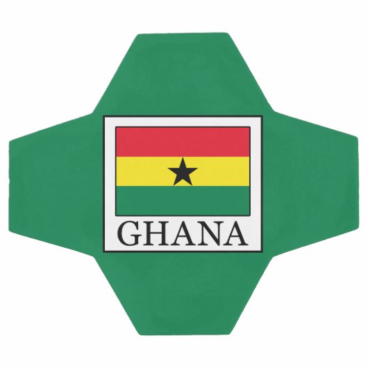 Ghana Voetbal (Enkel)