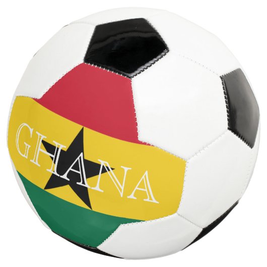 ghana voetbal (Drie kwart)