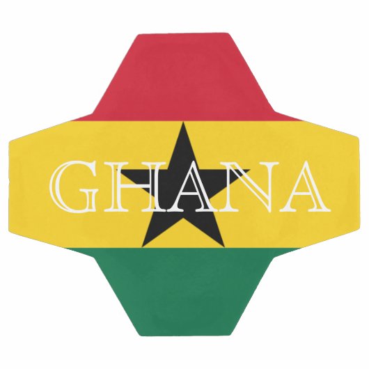 ghana voetbal (Enkel)