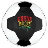 Ghana Voetbal (Voorkant)