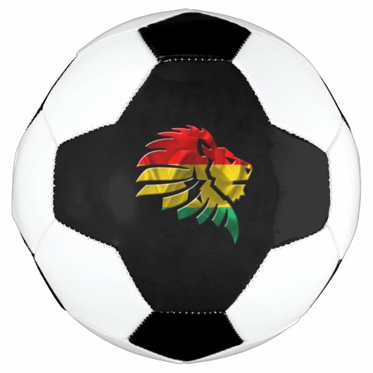Ghana Voetbal (Voorkant)