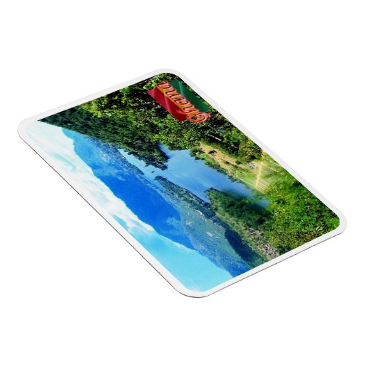 Ghana - Volta Lake - Magneet (Rechterzijde)