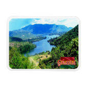 Ghana - Volta Lake - Magneet (Horizontaal)