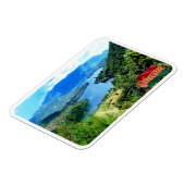 Ghana - Volta Lake - Magneet (Linkerzijde)