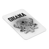 Ghana wapenstilstand magneet (Rechterzijde)