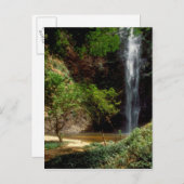 Ghana: Wli Herfsten, alias Agumatsa Herfsten (Volt Briefkaart (Voorkant / Achterkant)