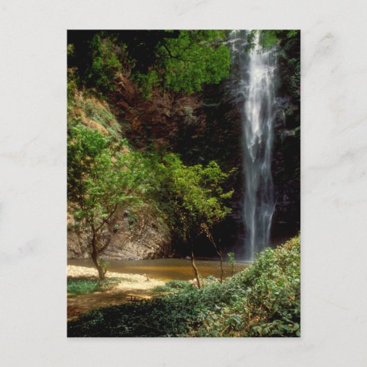 Ghana: Wli Herfsten, alias Agumatsa Herfsten (Volt Briefkaart (Voorkant)