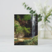 Ghana: Wli Herfsten, alias Agumatsa Herfsten (Volt Briefkaart (Staand voorkant)