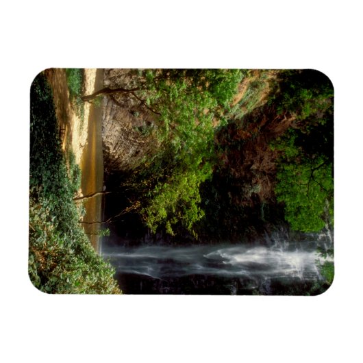 Ghana: Wli Herfsten, alias Agumatsa Herfsten (Volt Magneet (Horizontaal)