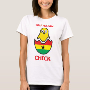 Ghanaian Chick T-shirt