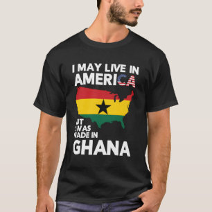 Ghanees voor het Ghanese volk T-shirt