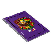 Ghanese Kinderen Notitieboek (Rechterzijde)