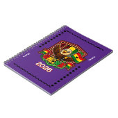 Ghanese Kinderen Notitieboek (Linkerzijde)
