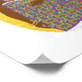 Ghanese Matryoshka Poster (Hoek)