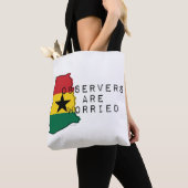 Ghanese Tote Bag (Dichtbij)