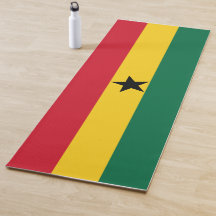 Ghanese vlag (Ghana)