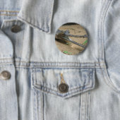 Gharial Ronde Button 5,7 Cm (In situ)