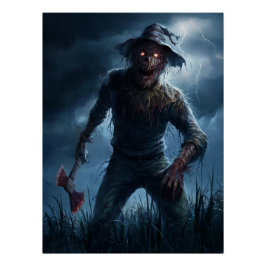 Ghastly 02 perfect poster
