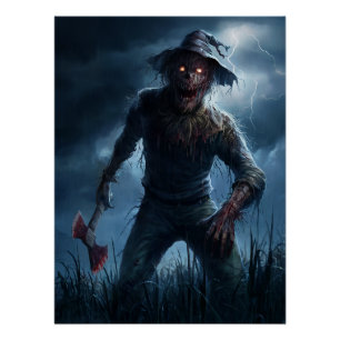 Ghastly 02 perfect poster