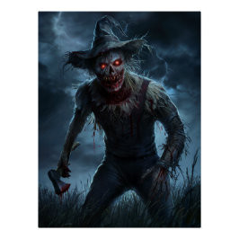Ghastly 03 perfect poster