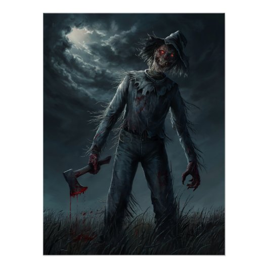 Ghastly 04 perfect poster (Voorkant)