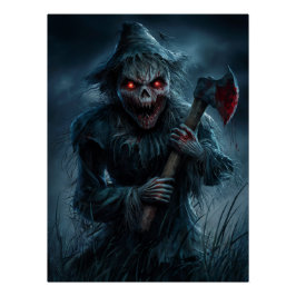 Ghastly 05 perfect poster