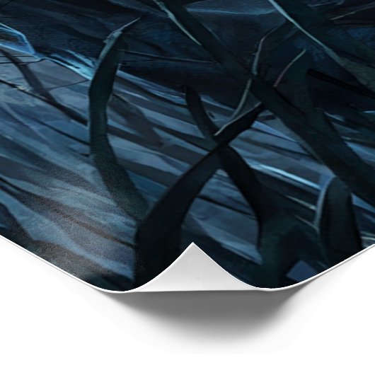 Ghastly 06 perfect poster (Hoek)